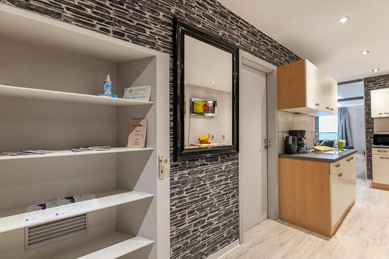 Studioapartment Am Hafen Flensburg Luaran gambar