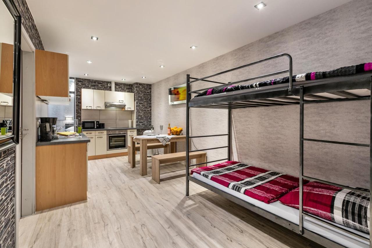 Studioapartment Am Hafen Flensburg Luaran gambar