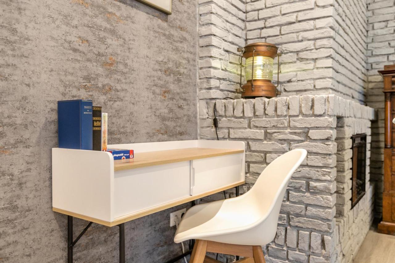 Studioapartment Am Hafen Flensburg Luaran gambar
