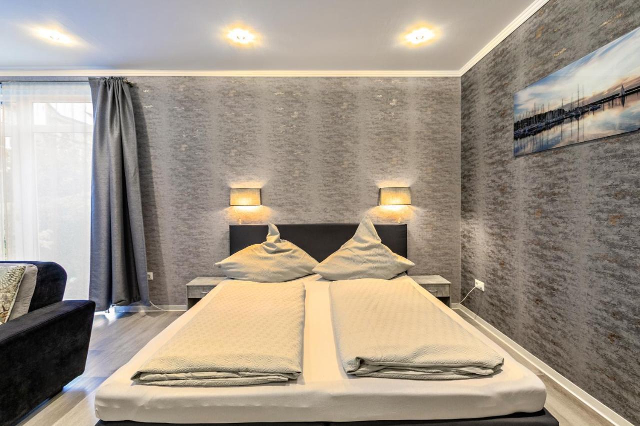 Studioapartment Am Hafen Flensburg Luaran gambar